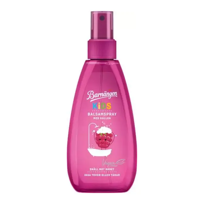 Barnängen Kids Balsamspray - Conditioner spray for kids 150 ml