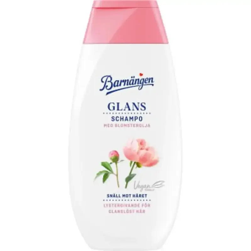 Barnängen Schampo Glans - Shampoo Shine - 400ml