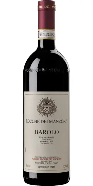 Barolo 2021 - Rocche dei Manzoni (75cl)
