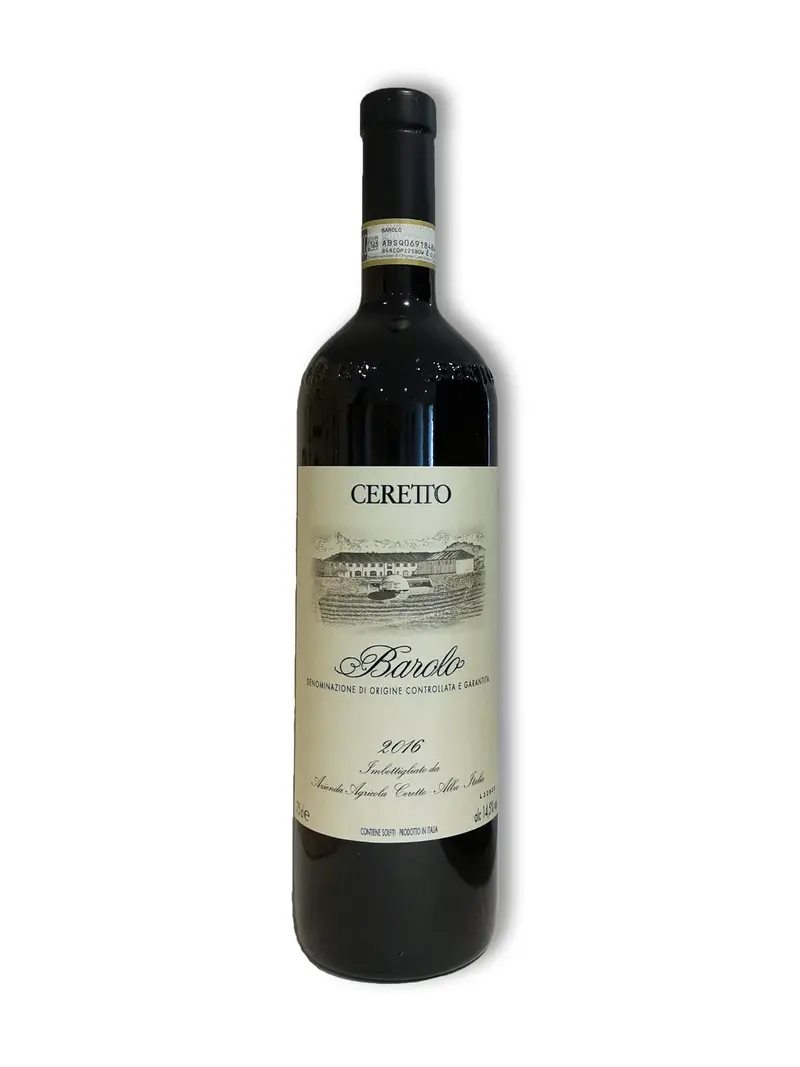 Barolo Biologisch / Ceretto 2021