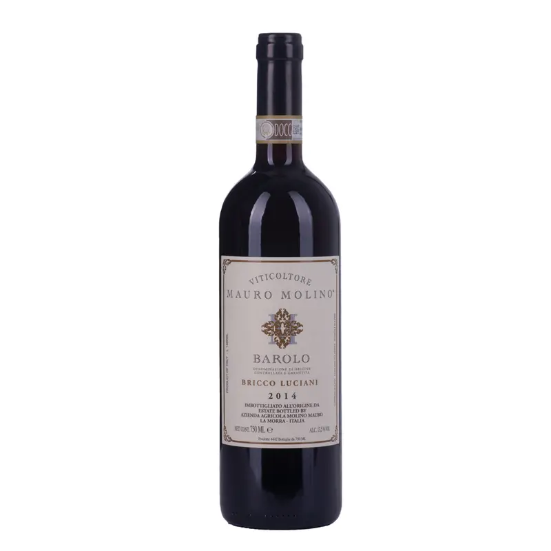 Barolo Bricco Luciani DOCG