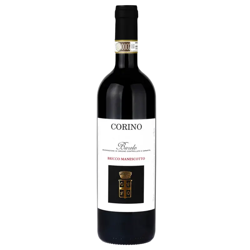 Barolo Bricco Manescotto 2020 DOCG