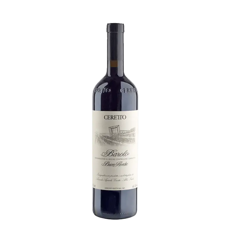 Barolo Bricco Rocche (limitiert) DOCG BIO Azienda Vinicole Ceretto