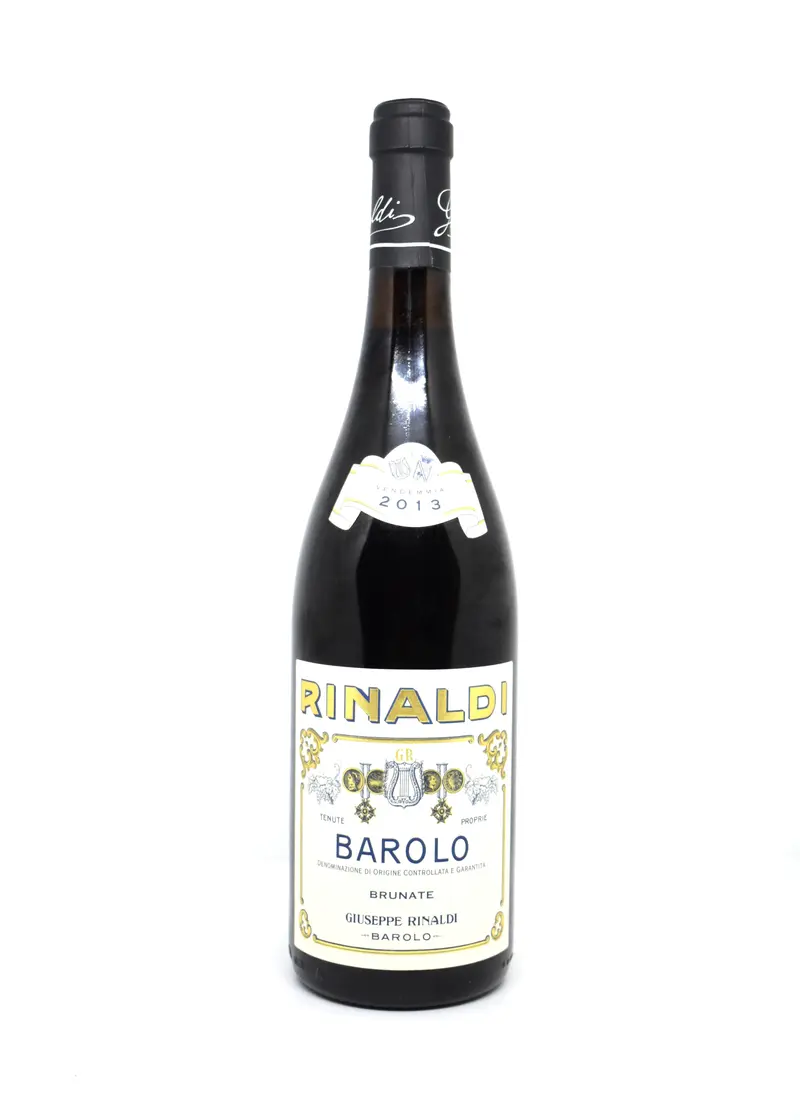 Barolo Brunate 2013 - Giuseppe Rinaldi
