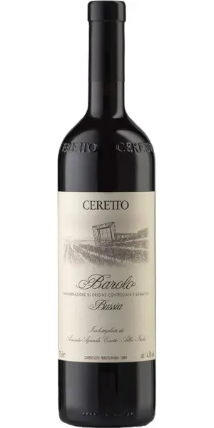 Barolo Bussia 2017 - Ceretto (75cl)
