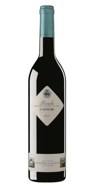 Barolo Cannubi 2019 - Marchesi di Barolo (75cl)