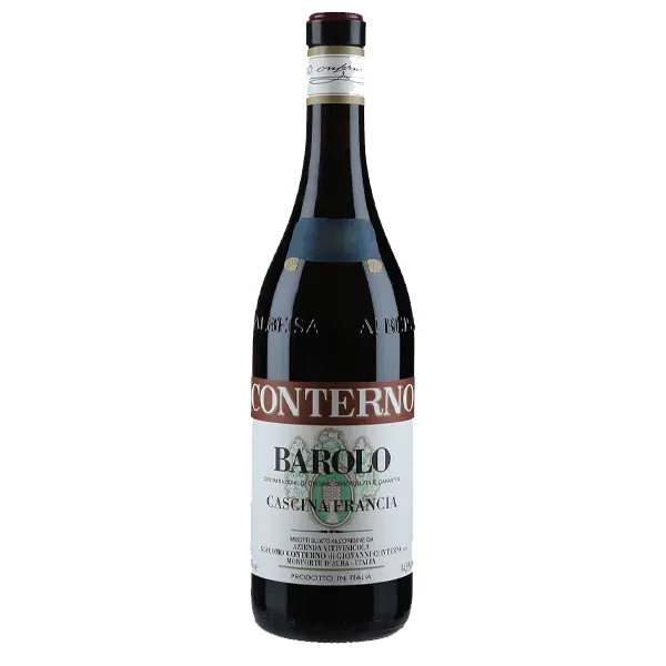 Barolo Cascina Francia - Conterno Giacomo 1996