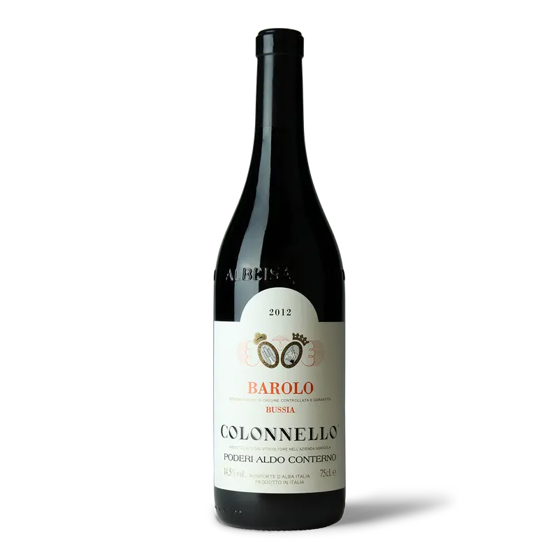 Barolo Colonello 2012