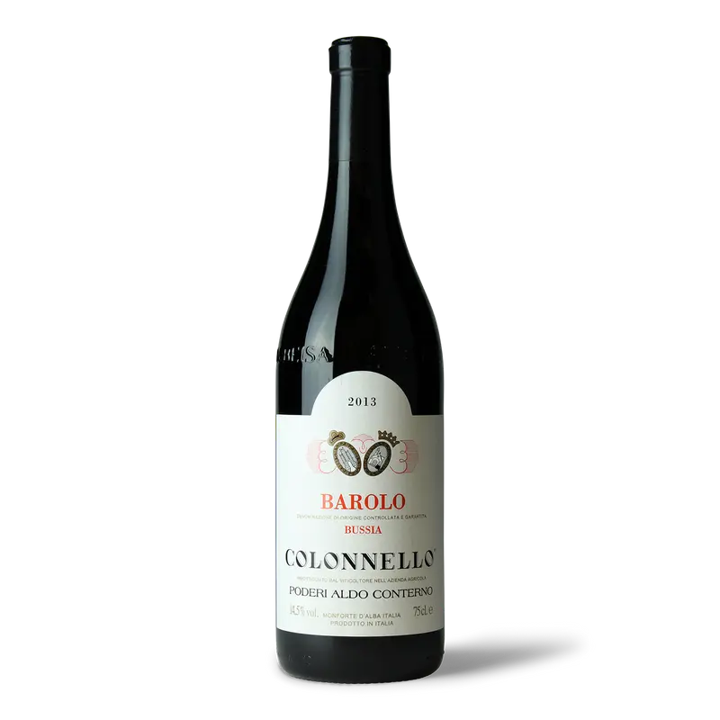 Barolo Colonello 2013