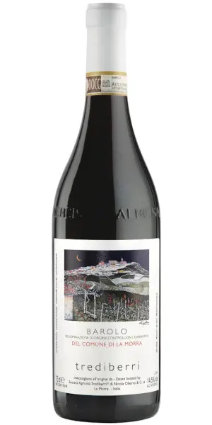 Barolo Del Comune di la Morra 2022 - Trediberri (75cl)