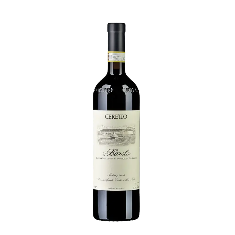 Barolo DOCG BIO Azienda Vinicole Ceretto