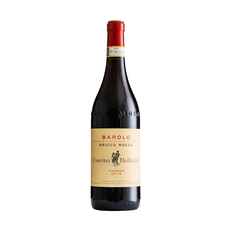 Barolo DOCG "Bricco Rocca"