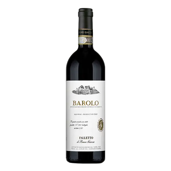 Barolo DOCG - Bruno Giacosa 2018