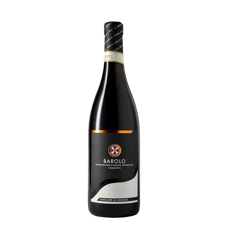 Barolo DOCG Cavalieri di Moasca