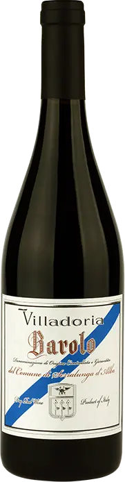 Barolo DOCG, Comune di Serralunga d’Alba, Azienda Vitivinicola Villadoria, Serralunga d'Alba, 2020, 75cl