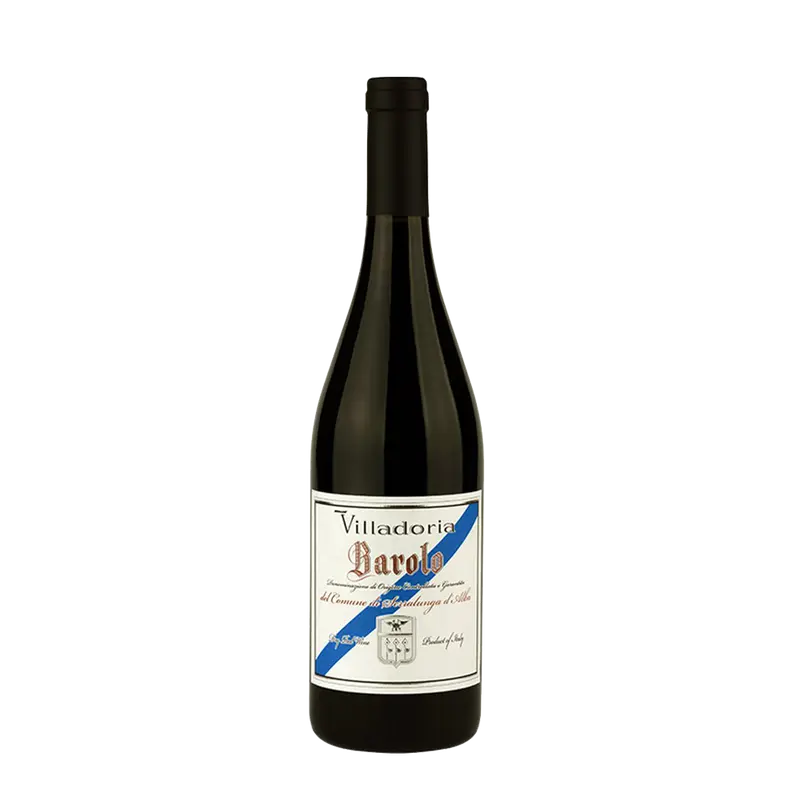 Barolo DOCG del Comune di Serralunga d'Alba Villadoria