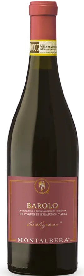Barolo DOCG Levoluzione - Montalbera