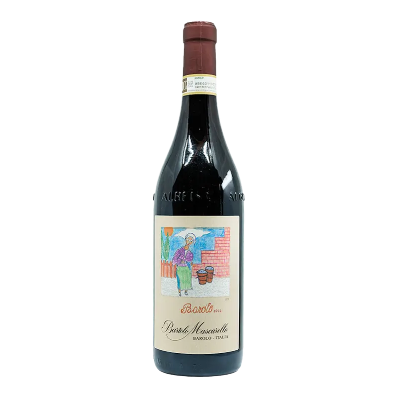 Barolo DOCG “Mascarello”