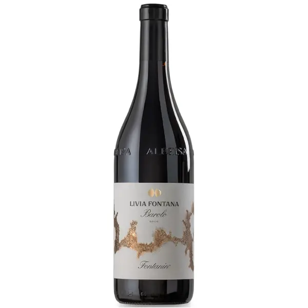 Barolo Fontanin DOCG 2020 Livia Fontana - 75cl