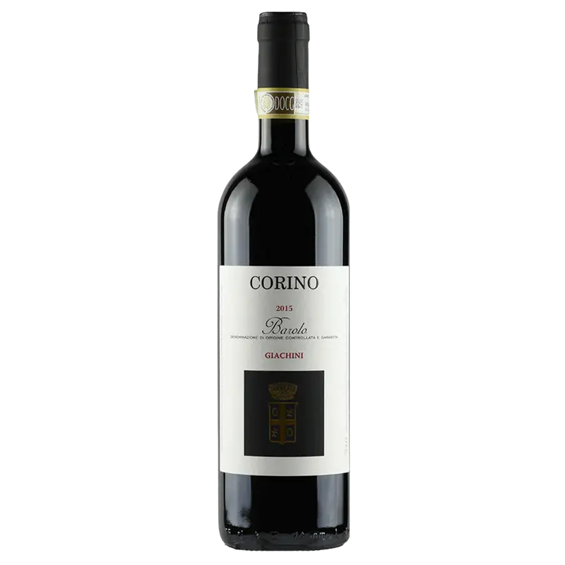 Barolo Giachini 2020 DOCG