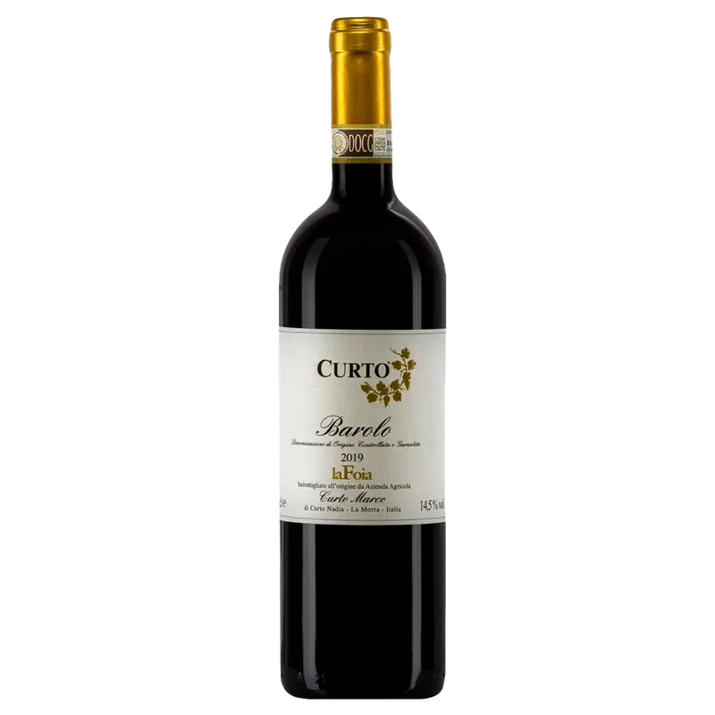 Barolo La Foia 2021