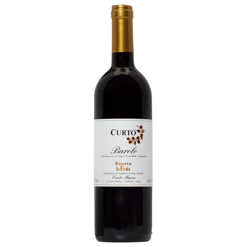 Barolo La Foia Riseva 2017