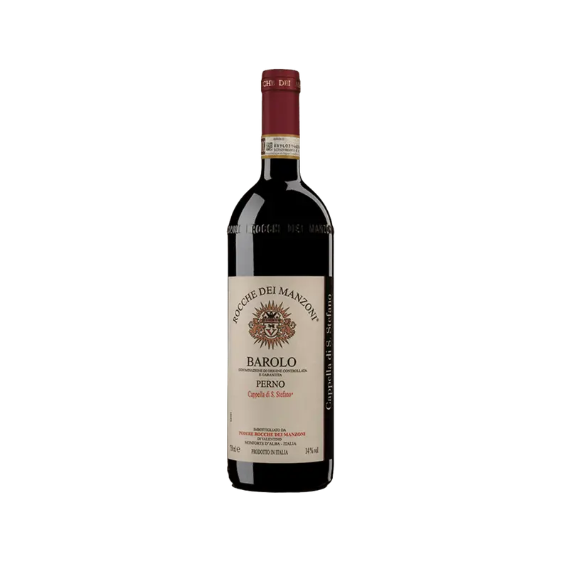 Barolo PERNO DOCG S.Stefano Rocche dei Manzoni