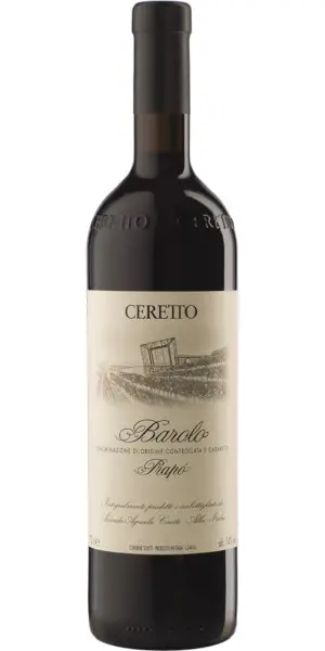 Barolo Prapo 2020 - Ceretto (75cl)