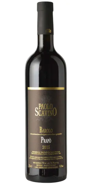 Barolo Prapo 2021 - Scavino Paolo (75cl)