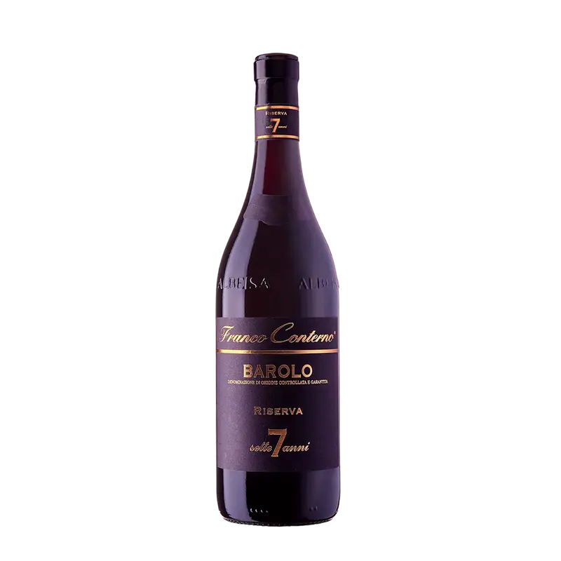 Barolo Riserva 7 Anni DOCG Franco Conterno
