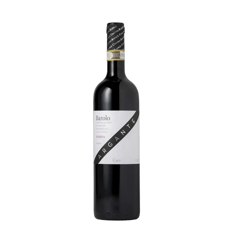 Barolo Riserva DOCG Argante Ca'Radice