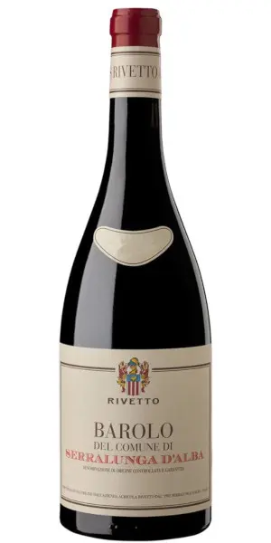 Barolo Serralunga d'Alba 2022 - Rivetto (75cl)
