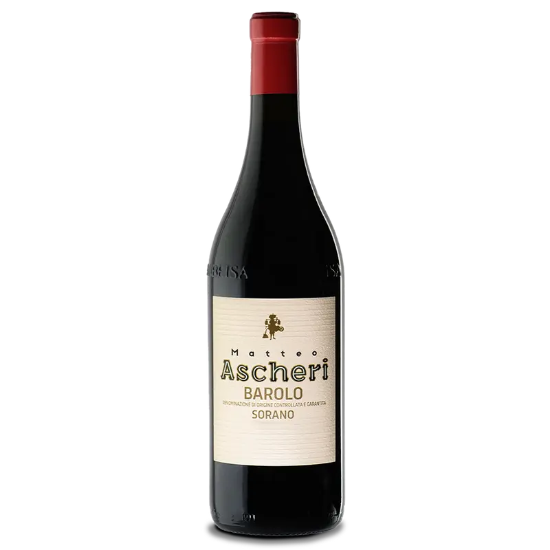 Barolo Sorano 2019 DOCG