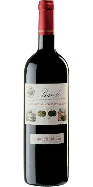 Barolo Tradizione 2021 - Marchesi di Barolo (75cl)