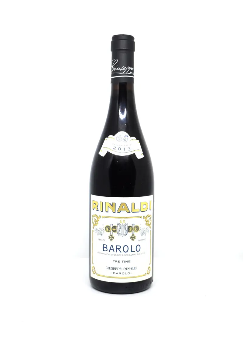 Barolo Tre Tine 2013 - Giuseppe Rinaldi