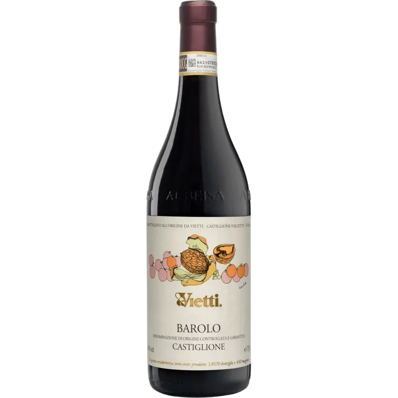 Barolo Vietti Castiglione DOCG