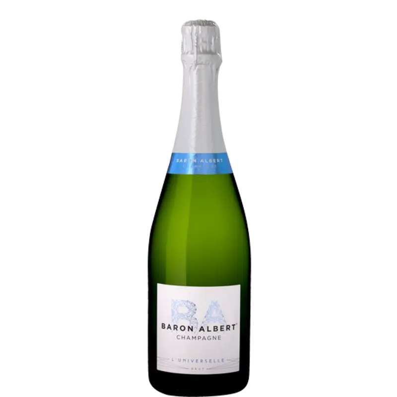 Baron Albert Cuvée L'Universelle Brut