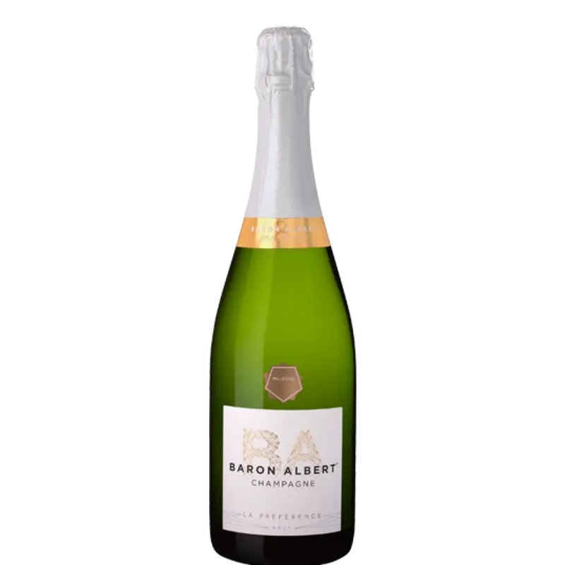 Baron Albert La Préférence Brut millésimé