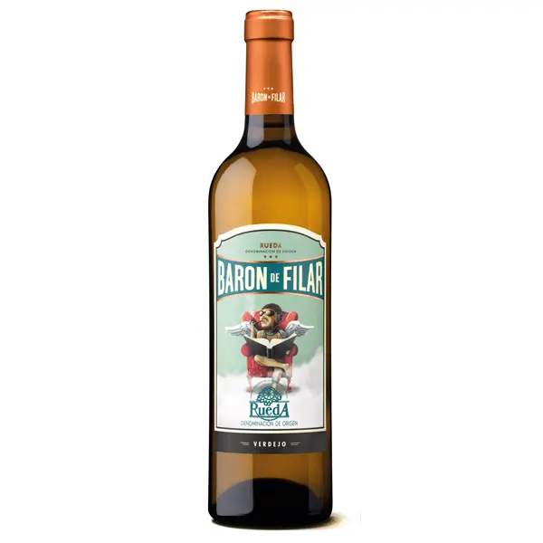 Barón de Filar Verdejo DO Rueda 2023