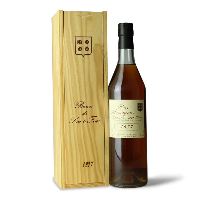 Baron de Sigognac 1977