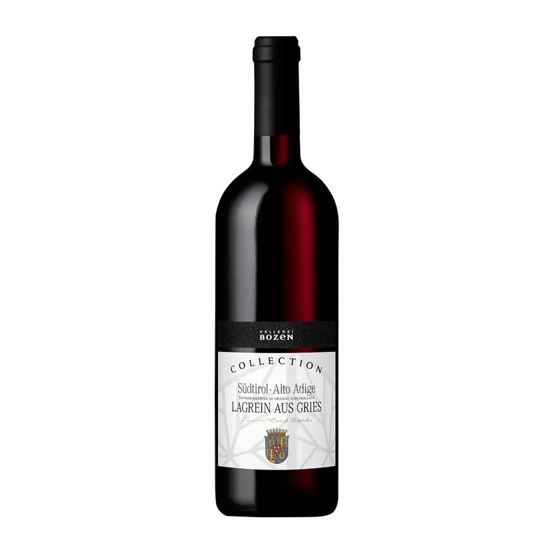 Baron Eyrl Lagrein Gries 2024 Südtirol DOC