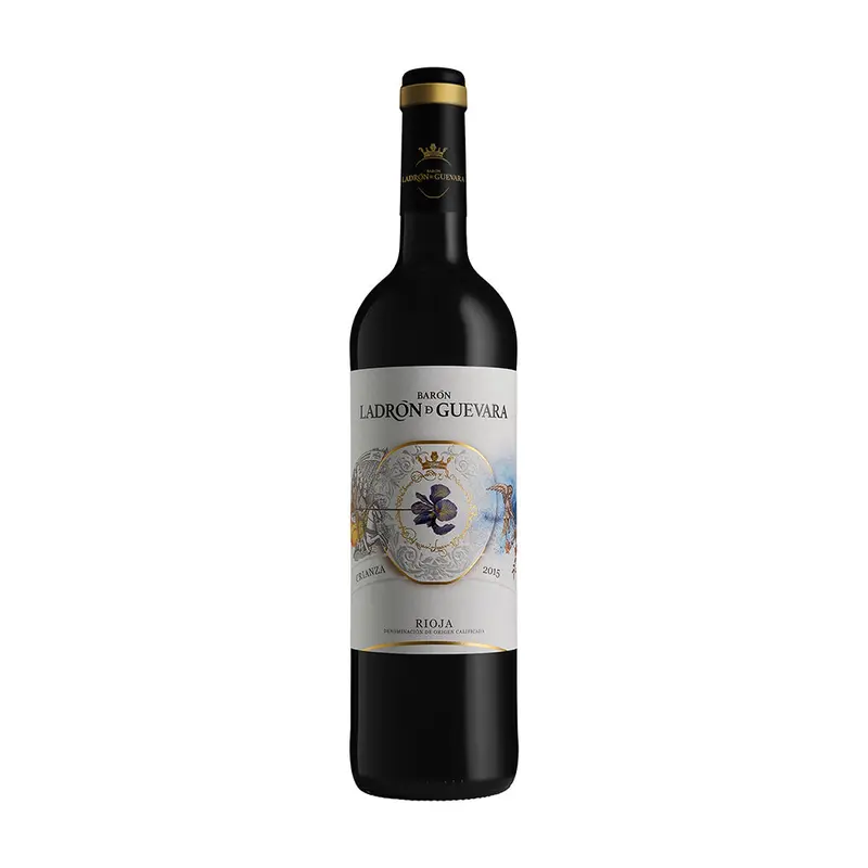 Baron Ladron Crianza Red DOC Rioja 75cl