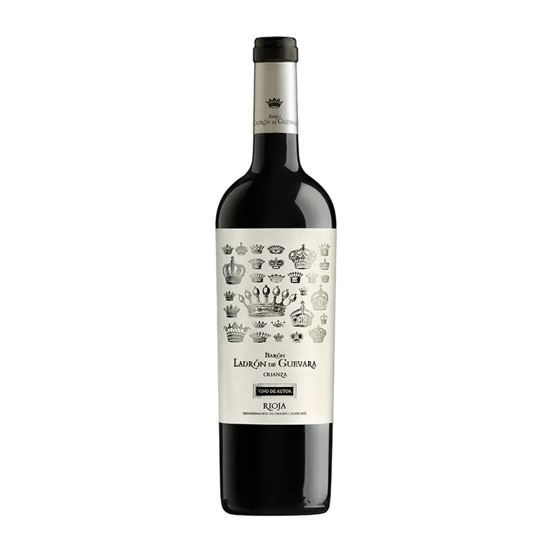 Baron Ladron de Autor Crianza Especial DOC Rioja 75cl