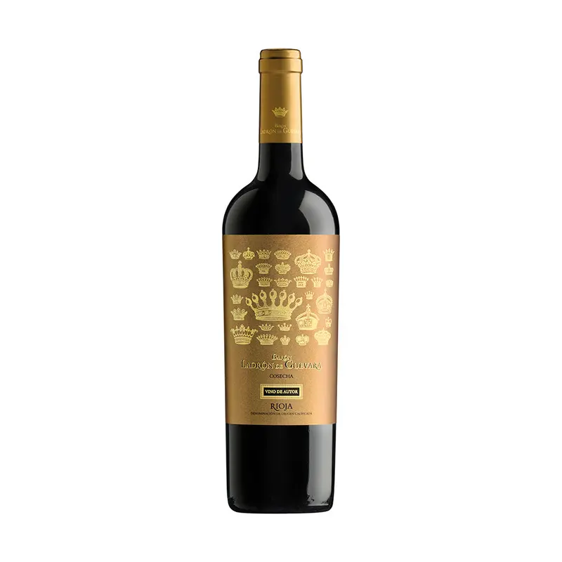 Baron Ladron de Autor Especial Cosecha DOC Rioja 75cl