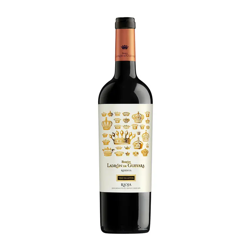 Baron Ladron de Autor Reserva Especial DOC Rioja 75cl