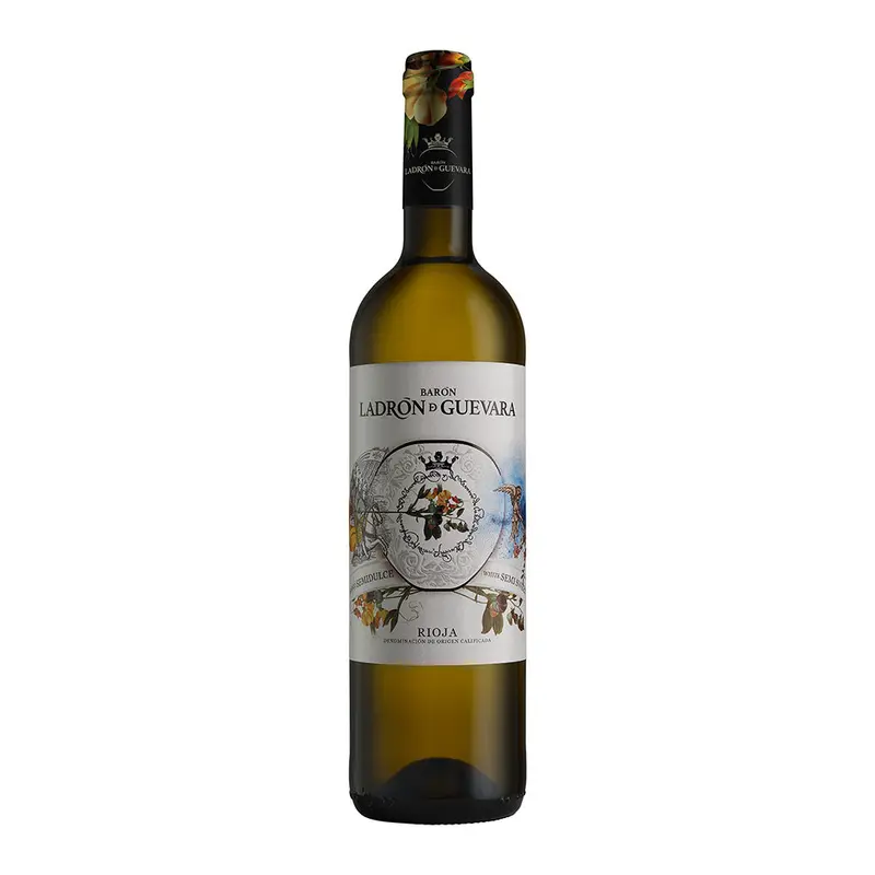 Baron LADRON Viura  Blanco Semidulce DOC Rioja 75cl