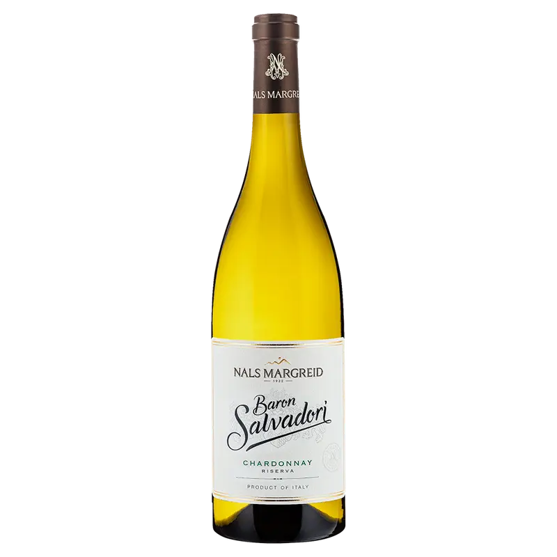 Baron Salvadori Chardonnay Riserva 2023 Südtirol DOC