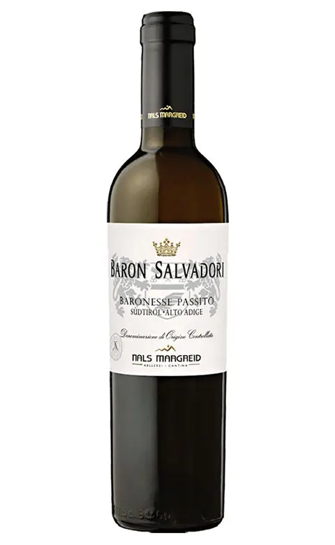 "Baronesse" Baron Salvadori Passito DOC 2014 - Nals Margreid