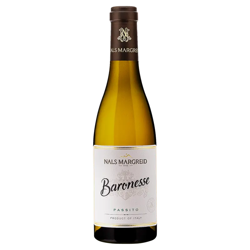 Baronesse Goldmuskateller passito 2022 Südtirol DOC
