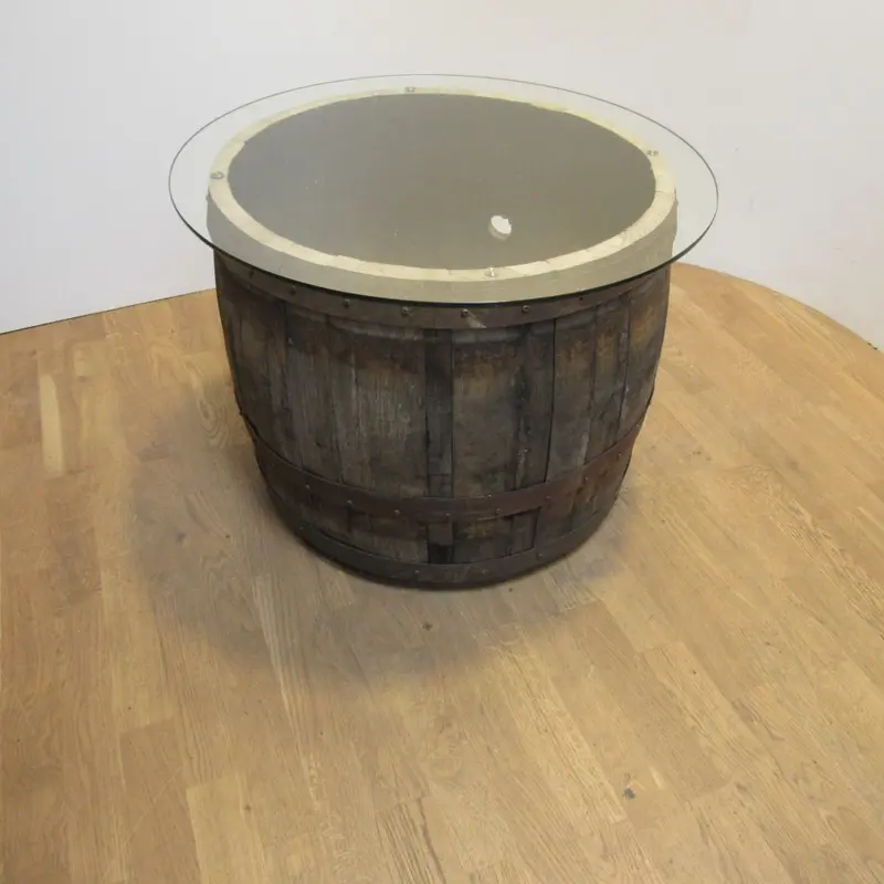 Barrel Loungetisch